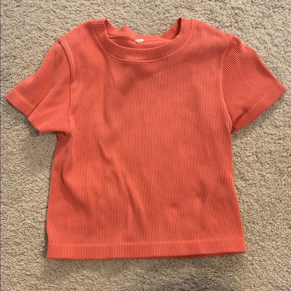Target Exercise Top